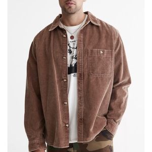 Urban Outfitter Courdoroy Shirt